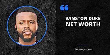 Winston Trammell - Net Worth 2018, Bio & Wiki