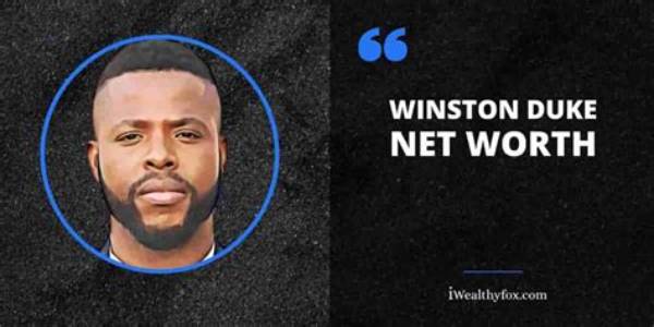 Winston Trammell - Net Worth 2018, Bio & Wiki