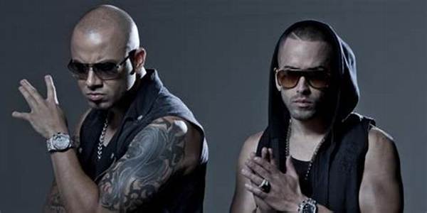 Wisin & Yandel Net Worth