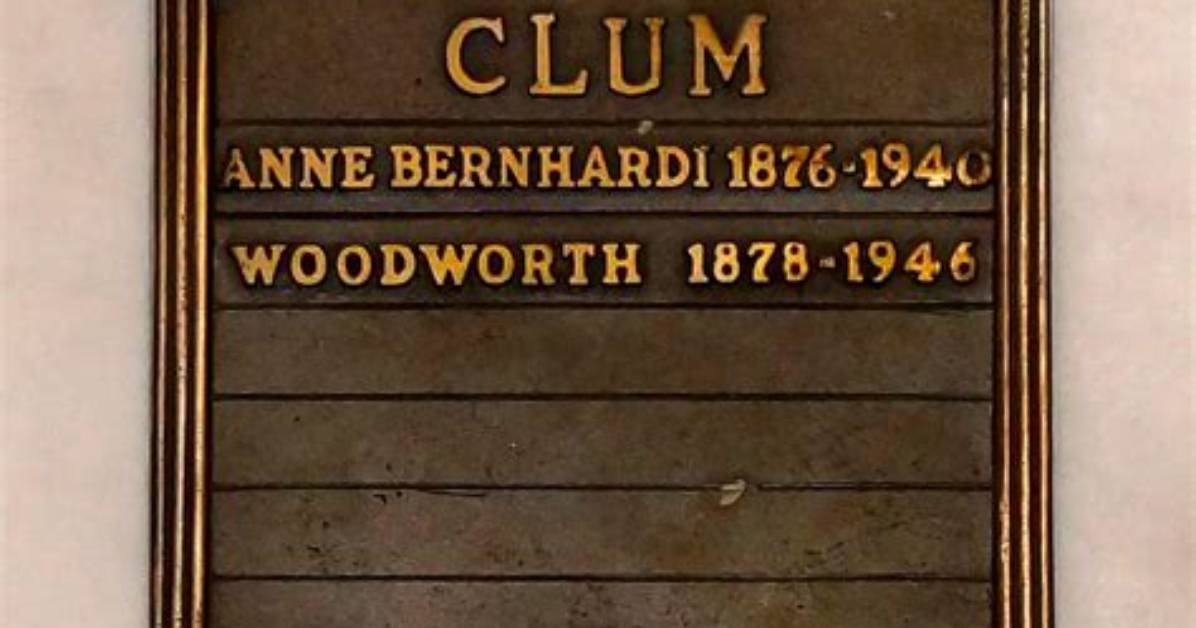 Woodworth Clum Net Worth