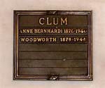 Woodworth Clum Net Worth