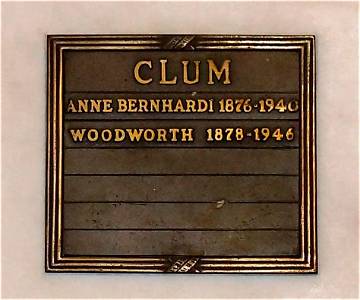Woodworth Clum Net Worth
