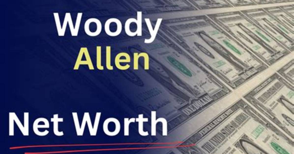 Woody Bennett Net Worth