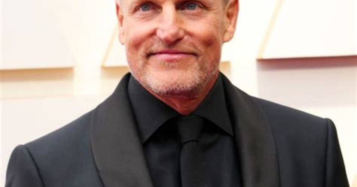 Woody Harrelson Net Worth