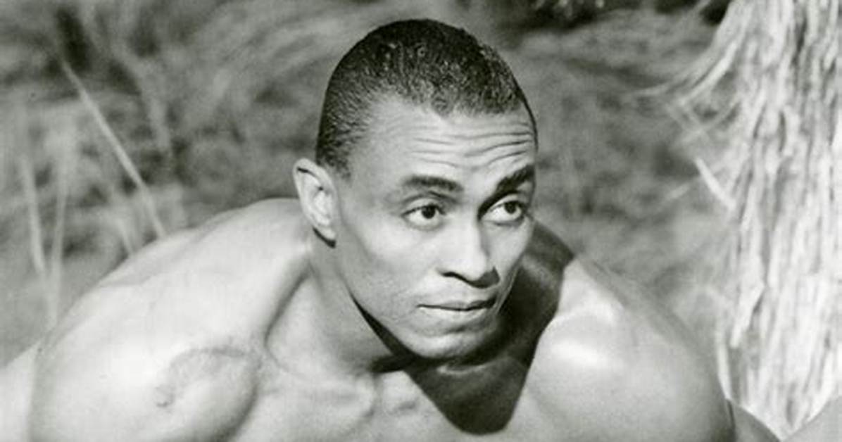 Woody Strode Net Worth