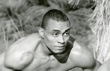 Woody Strode Net Worth