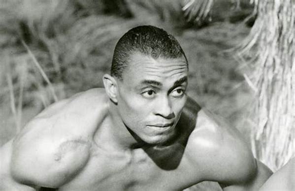 Woody Strode Net Worth
