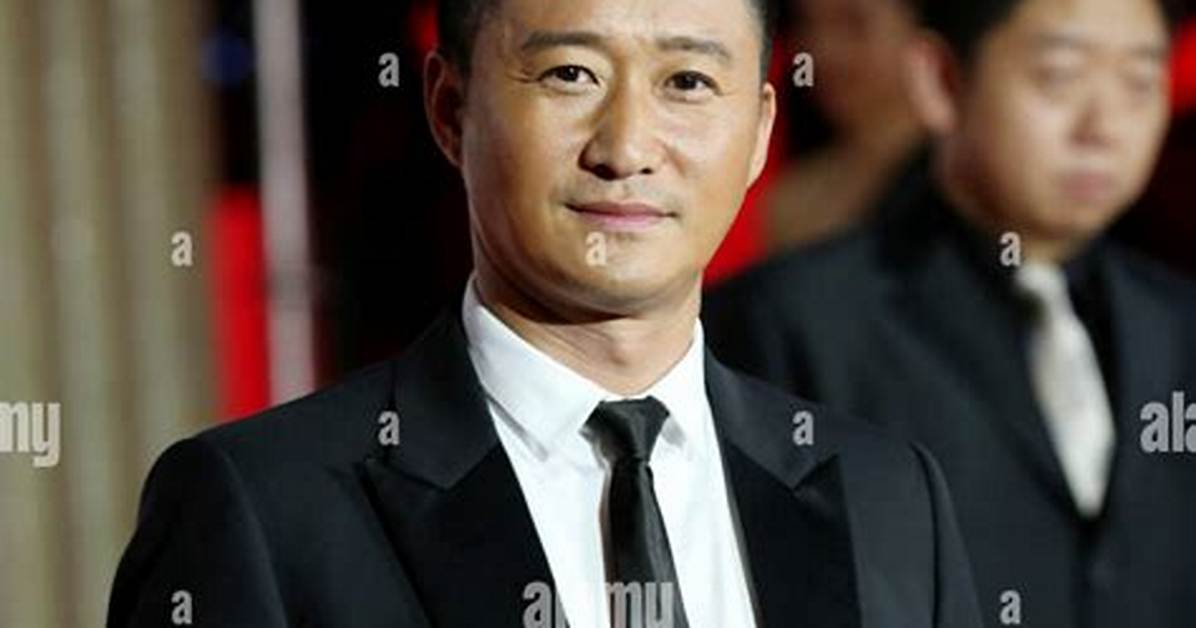 Wu Jing Net Worth