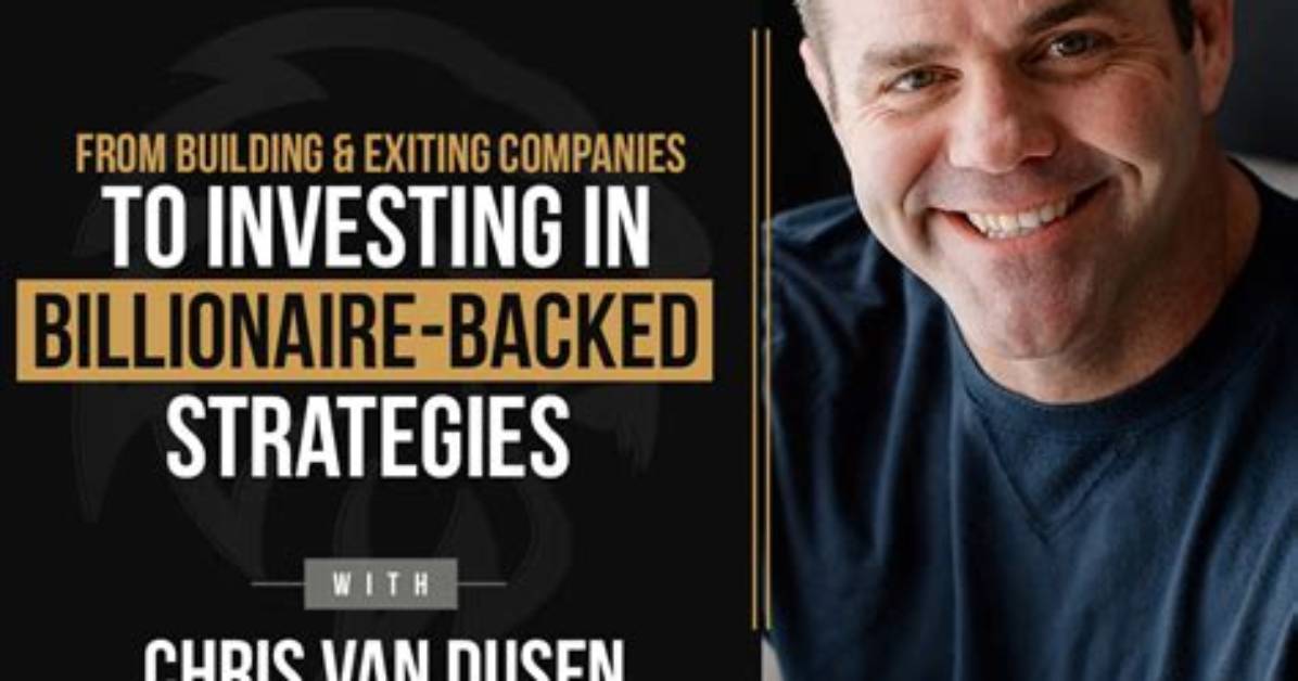 Wynn Van Dusen Net Worth