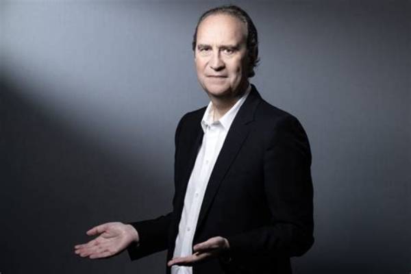Xavier Niel Net Worth