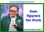 Xuan Minh Nguyen Net Worth