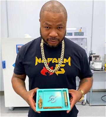 Xzibit Net Worth