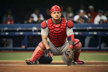 Yadier Molina Net Worth