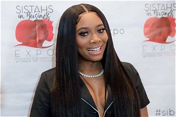 Yandy Smith Net Worth