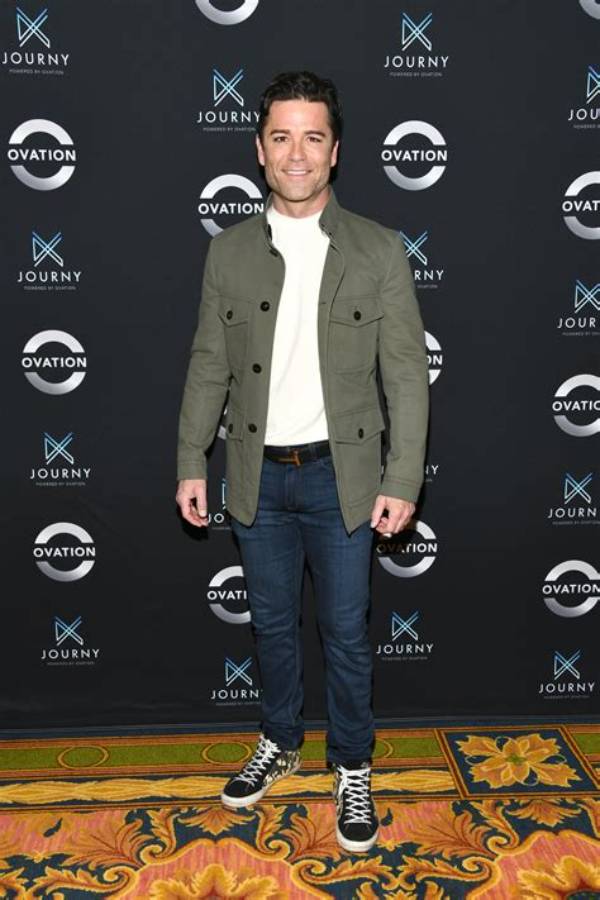 Yannick Bisson Net Worth