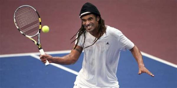 Yannick Noah Net Worth