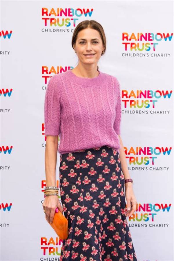 Yasmin Kerr Net Worth