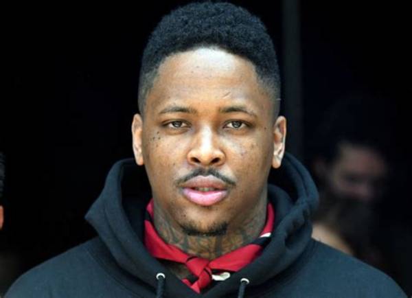 Yg (Rapper) Net Worth