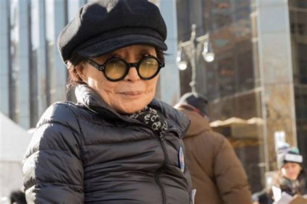 Yoko Ono Net Worth