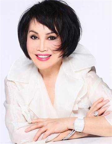 Yue-Sai Kan Net Worth