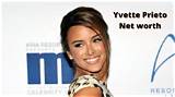 Yvette Vega Net Worth