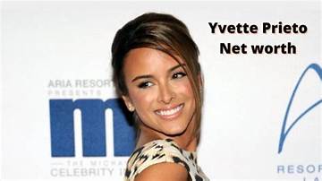 Yvette Vega Net Worth