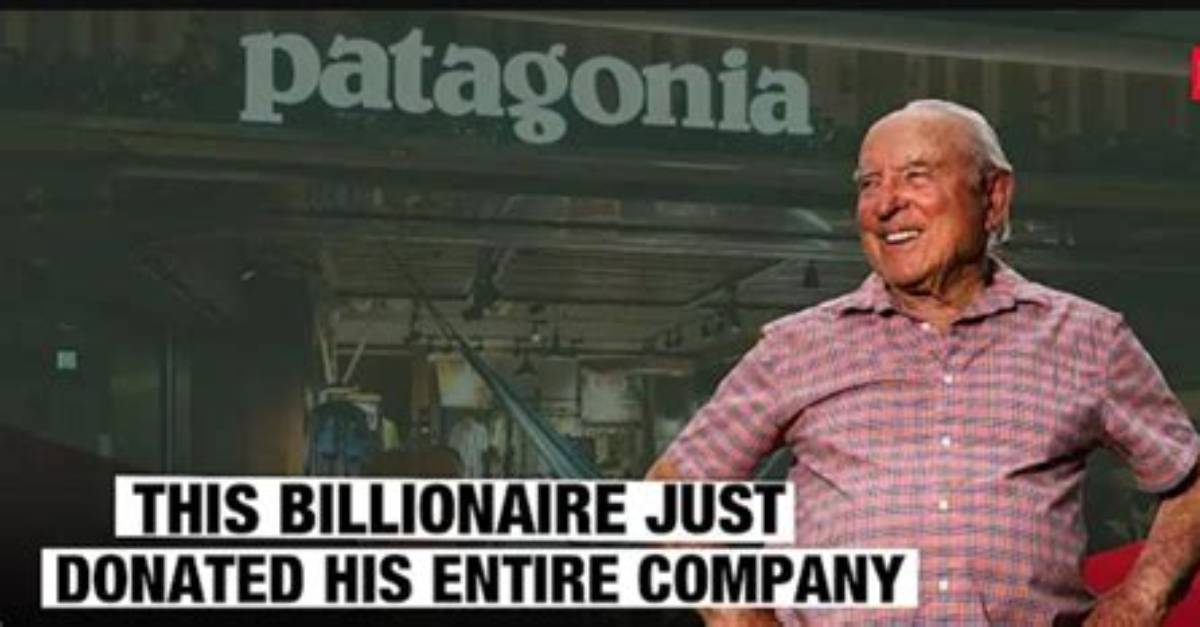 Yvon Chouinard Net Worth