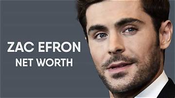 Zac Frognowski Net Worth