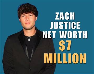 Zach Bales Net Worth
