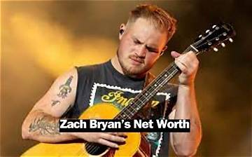Zach Bryan Net Worth