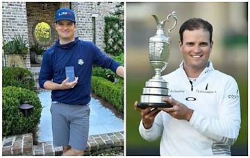 Zach Johnson Net Worth