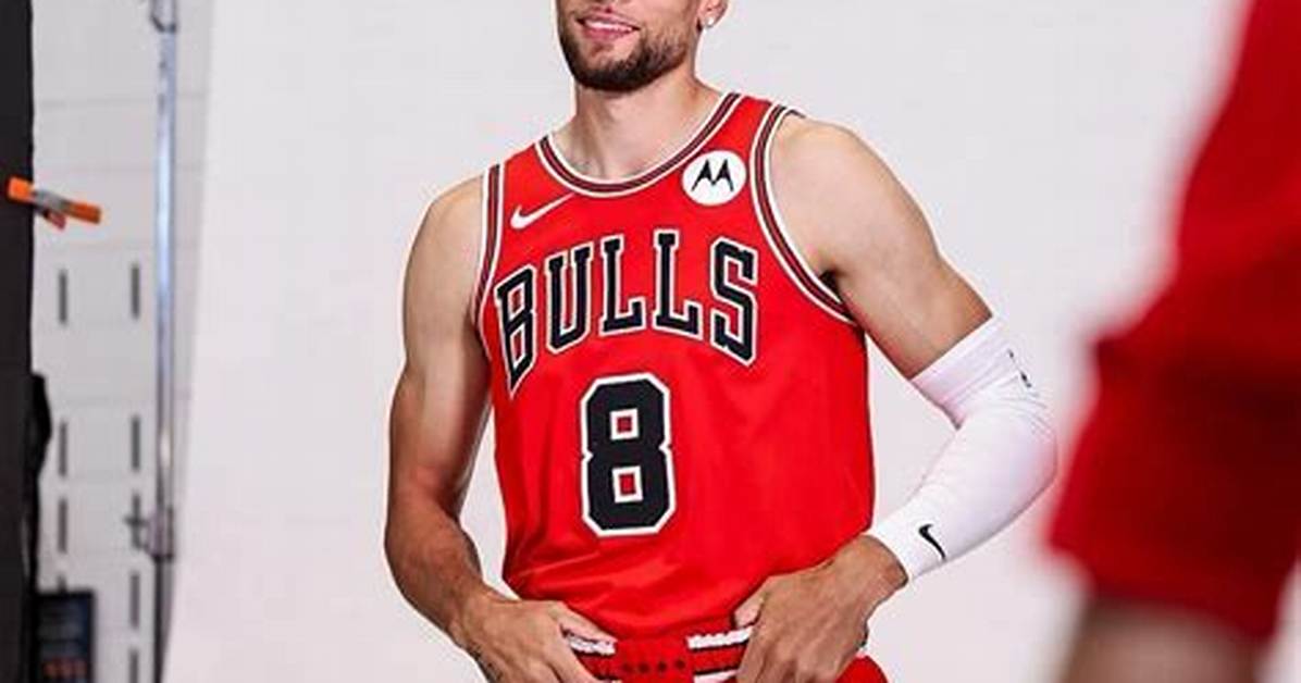 Zach Lavine Net Worth