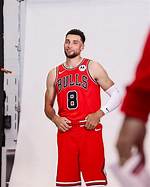 Zach Lavine Net Worth