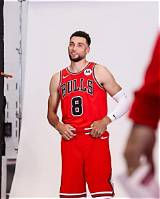 Zach Lavine Net Worth