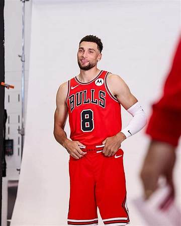Zach Lavine Net Worth