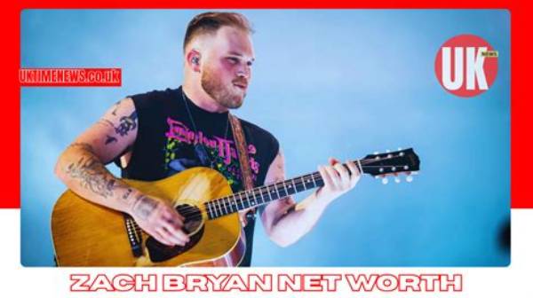Zach Moyes Net Worth