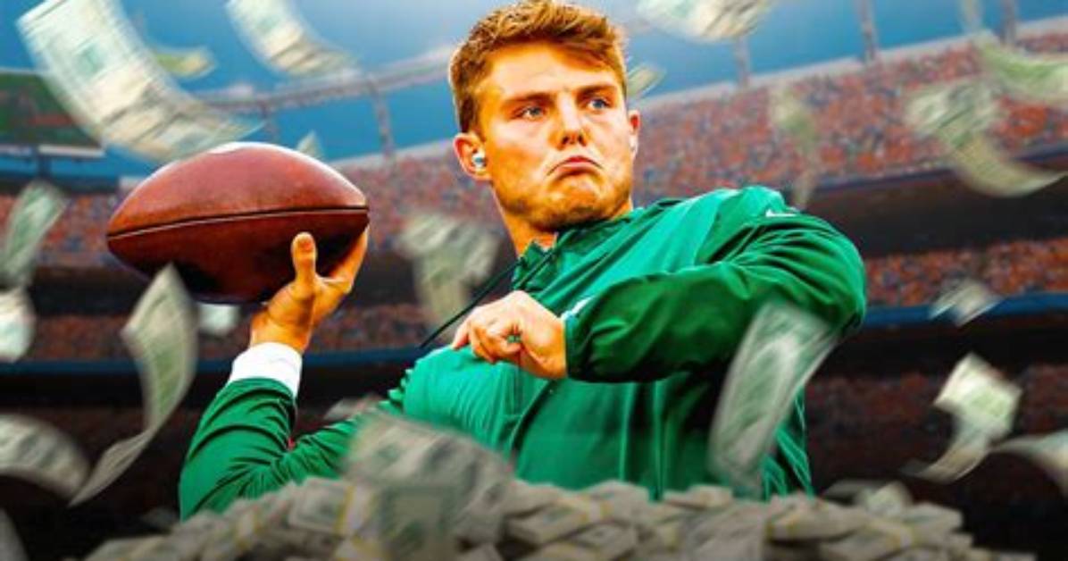 Zach Wilson Net Worth