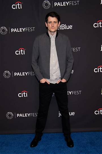 Zach Woods Net Worth
