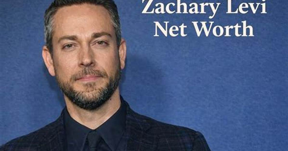 Zachary Infante Net Worth