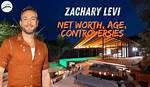 Zachary Scott Carothers Net Worth