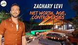 Zachary Scott Carothers Net Worth