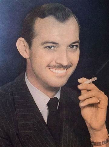 Zachary Scott Net Worth