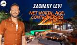 Zachary Zagoria Net Worth