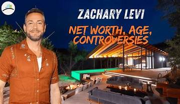 Zachary Zagoria Net Worth
