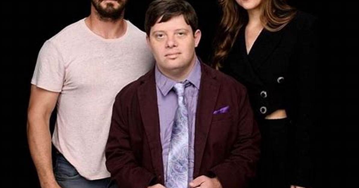 Zack Gottsagen Net Worth