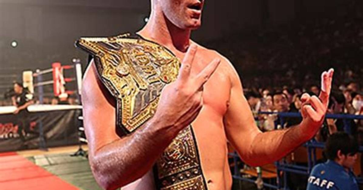 Zack Sabre Jr. Net Worth