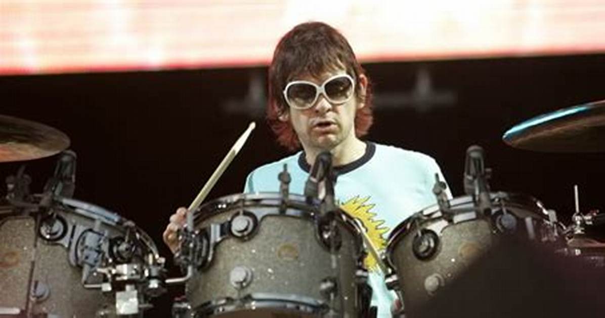 Zak Starkey Net Worth
