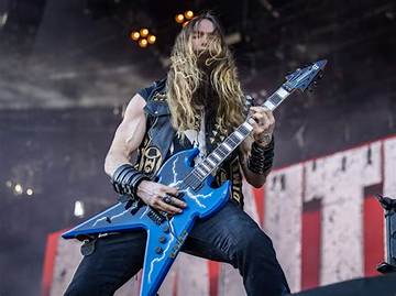Zakk Wylde Net Worth