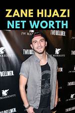 Zane Vella Net Worth