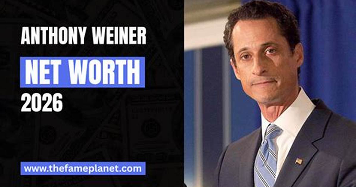 Zane Weiner Net Worth
